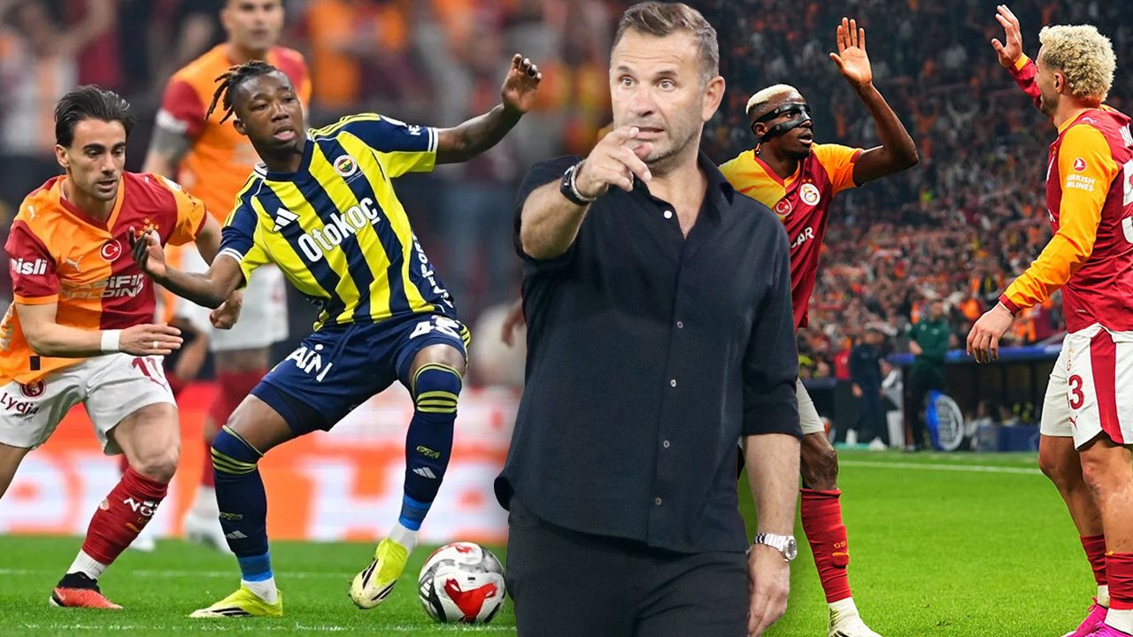 Devler Ligi, derbi... Buruk