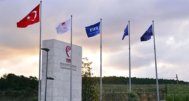 TFF: Federasyonu zan altında bırakacak şekilde paylaşılması kabul edilemez.