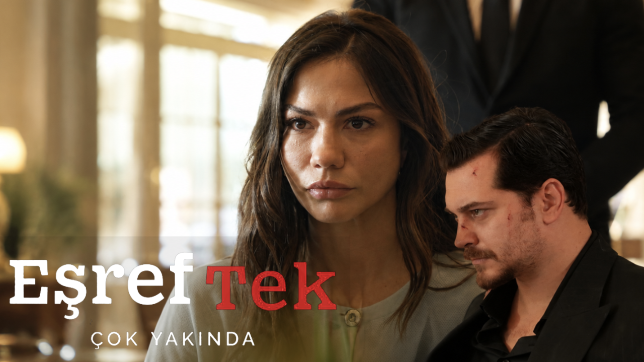 Eşref Rüya tekrar başlıyor! Eşref Tek ne zaman, hangi platformda yayınlanacak?