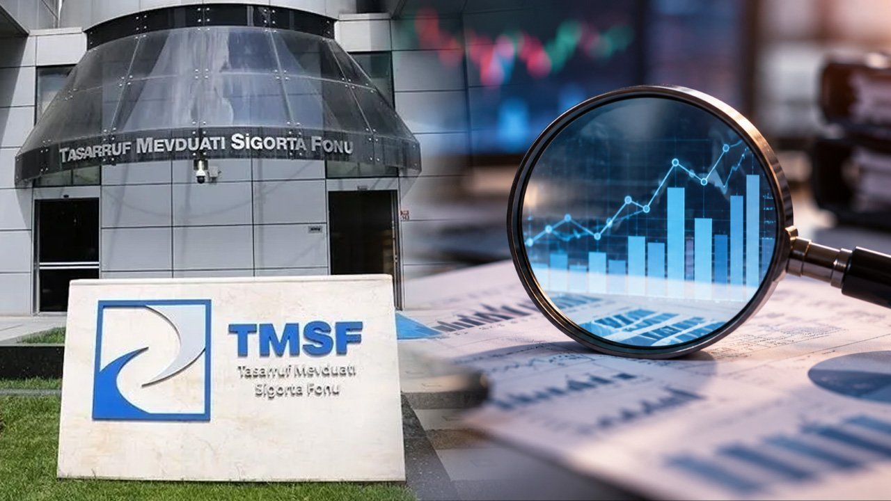 Fon soruşturmasındaki 5 firma TMSF'ye geçti