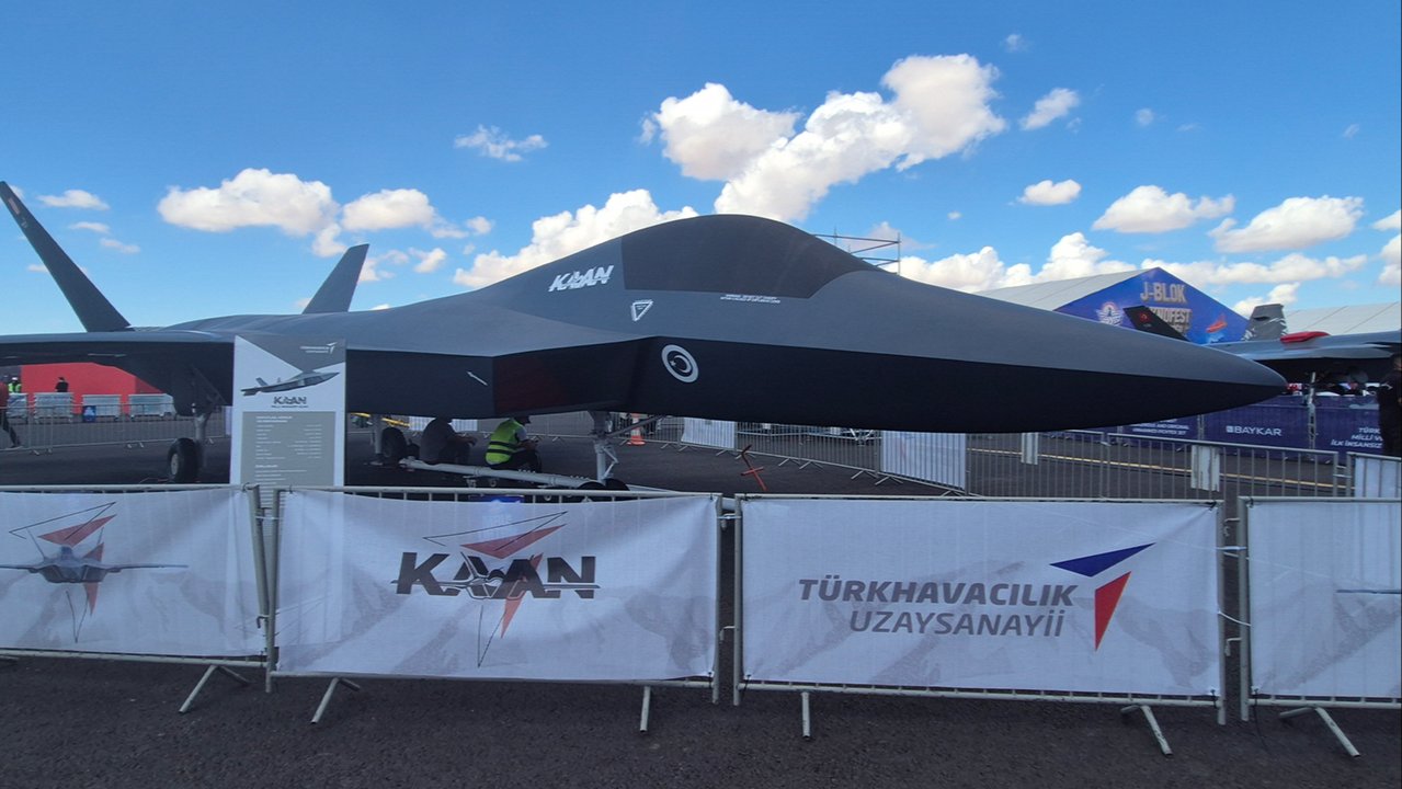 Güneydoğu'da TEKNOFEST heyecanı: KAAN ilk kez sahnelenecek