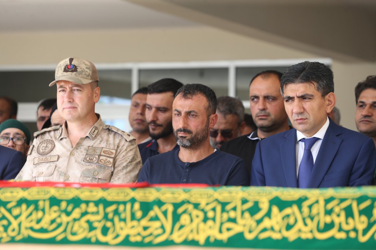 Henüz 6 yaşındaydı! Girne faciasında hayatını kaybedenler toprağa verildi