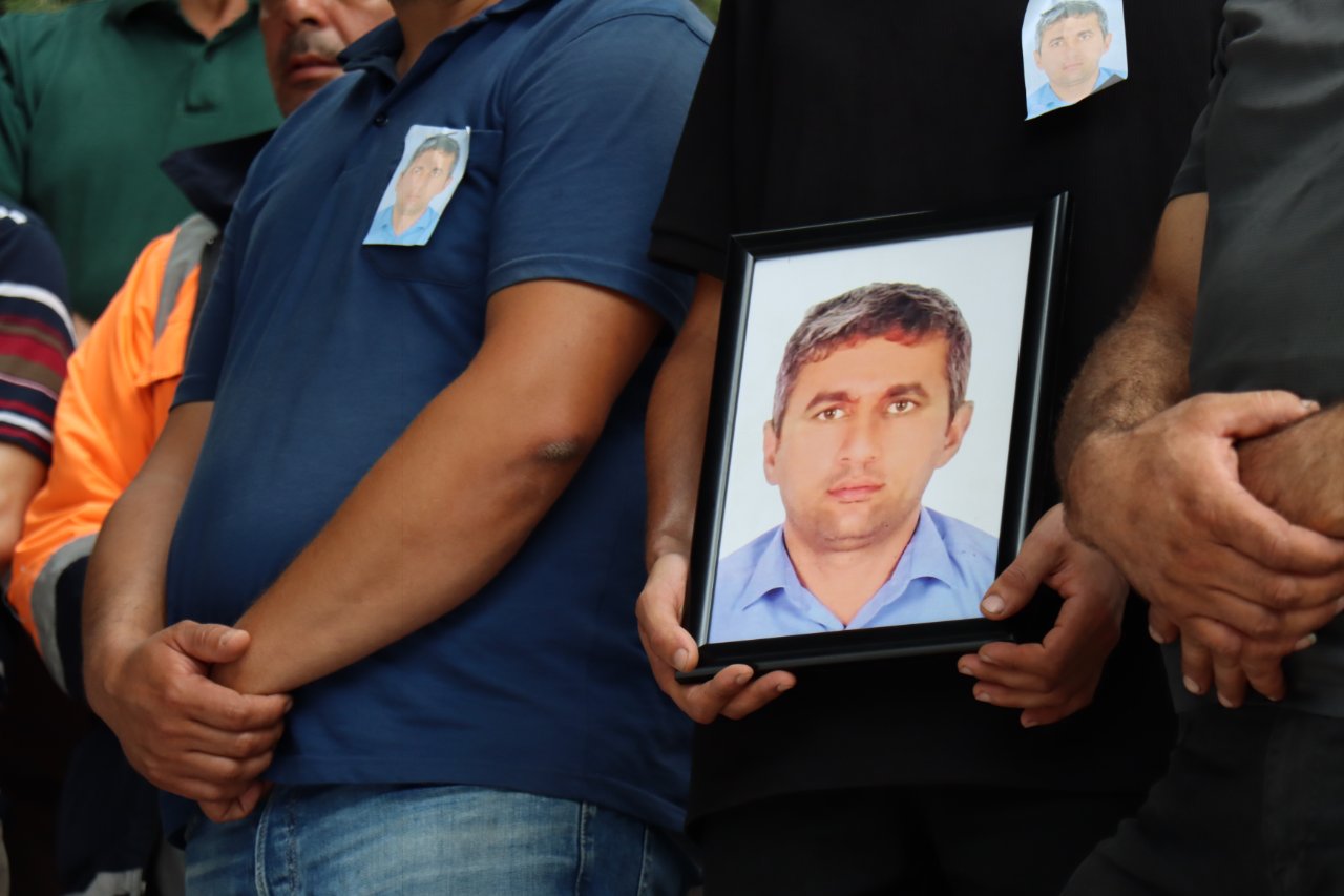 Henüz 6 yaşındaydı! Girne faciasında hayatını kaybedenler toprağa verildi