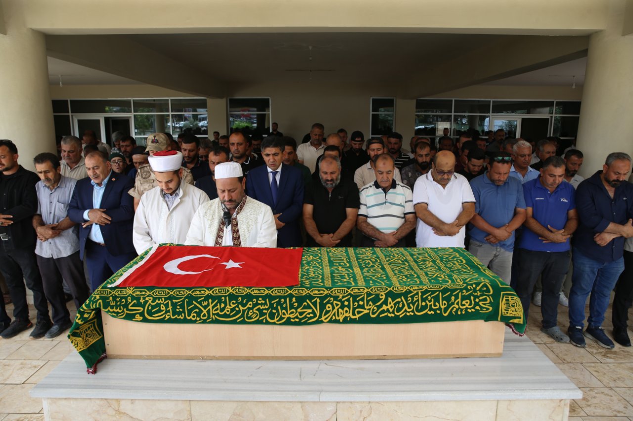 Henüz 6 yaşındaydı! Girne faciasında hayatını kaybedenler toprağa verildi