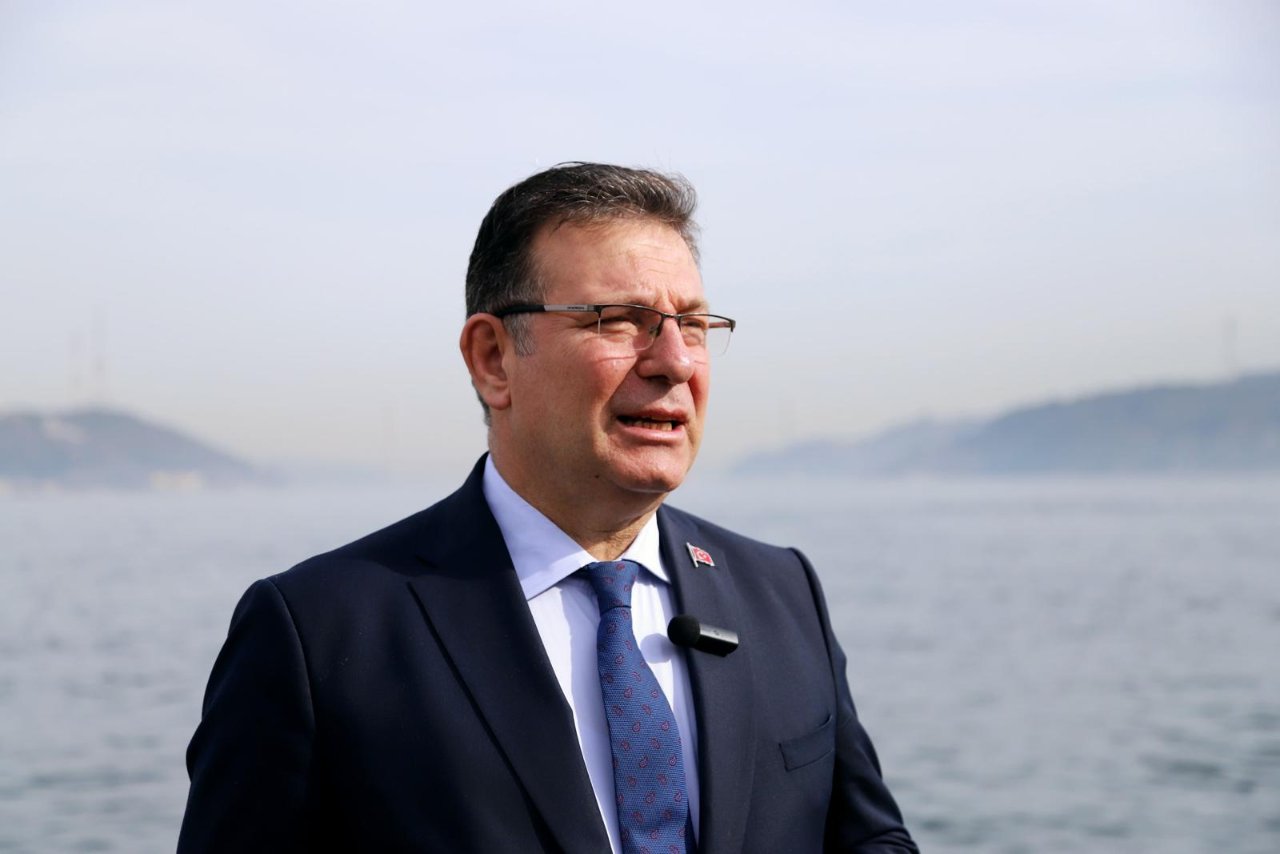 Sarıyer Belediye Başkanı Oktay Aksu