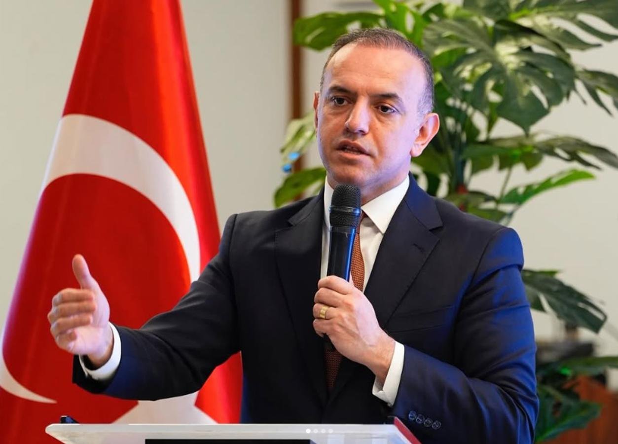 Sancaktepe Belediye Başkanı Alper Yeğin