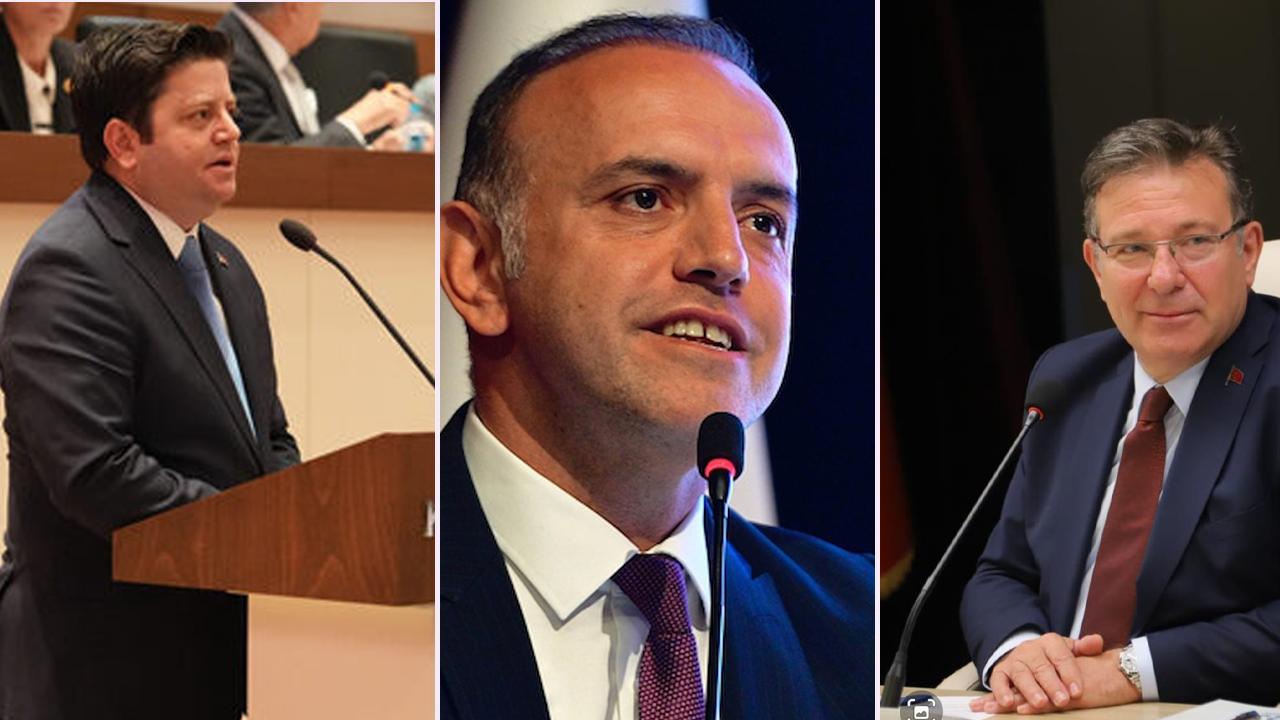 CHP’li 3 belediye başkanı partiden ihraç edildi