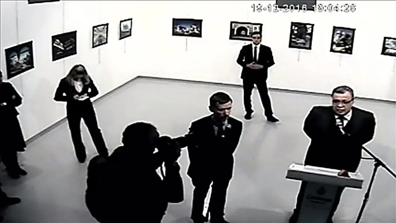 Karlov suikastının planlayıcısı olarak biliniyordu: FETÖcü Temel Alsancaktan firari emniyetçilere tehdit