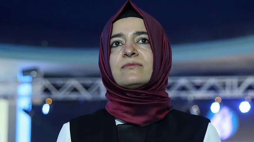 Fatma Betül Sayan Kaya