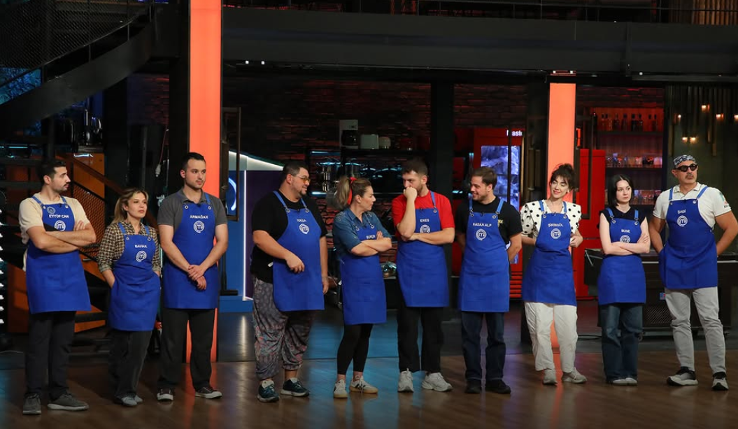 MasterChef kaptanlık oyununu kim kazandı? Mavi takım ve kırmızı takım kaptanı belli oldu (29 Eylül 2026)