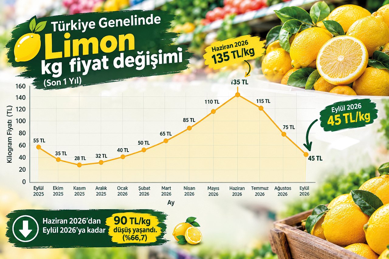 Meyve ve sebzede fiyatlar dengeleniyor! Hal operasyonu zamları frenledi