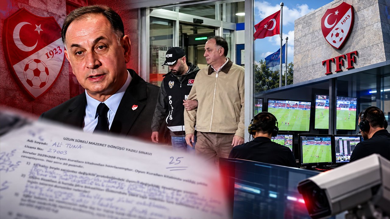 MHK soruşturması Riva'ya uzandı: VAR mercek altında