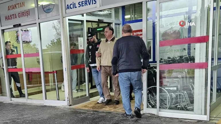 Merkez Hakem Kurulu Başkanı Ferhat Gündoğdu