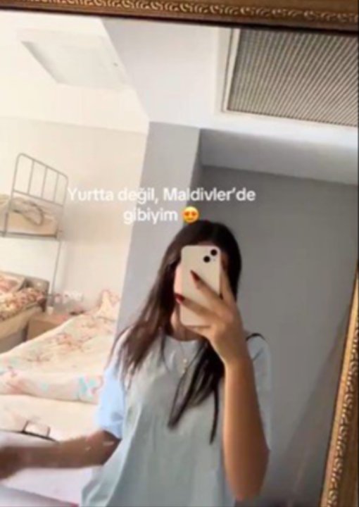 Öğrencilerin “Maldivlere geldik” paylaşımları sonrası KYKların röntgenini çektik: Yurt devrimi