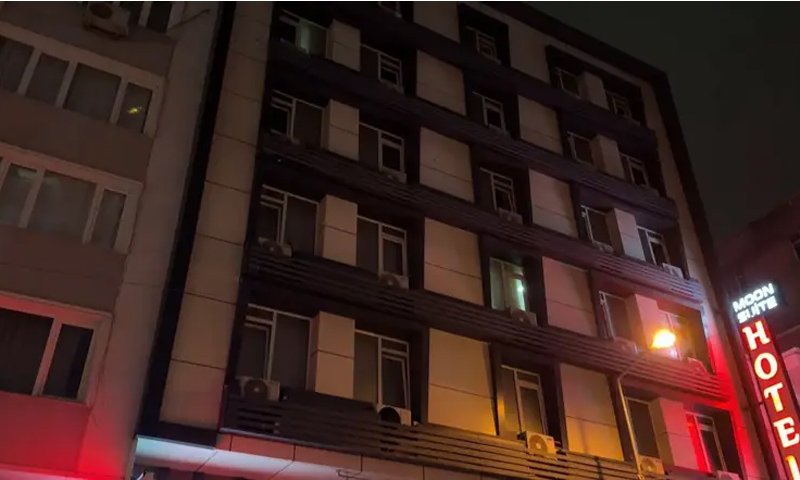 Otel odası cinayeti! Eski eşten kan donduran ifade: Bir bıçak alıp rastgele savurdum