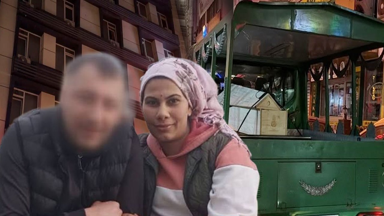 OTEL ODASI CİNAYETİ