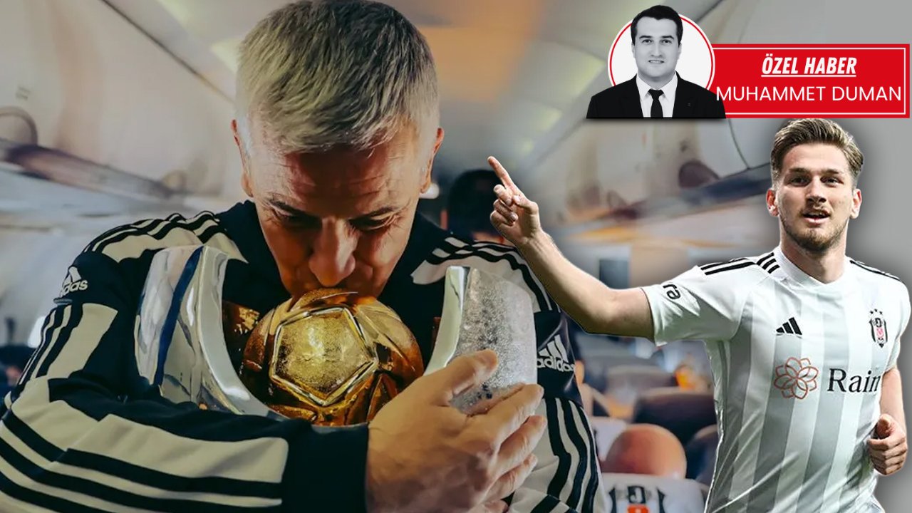 ÖZEL│Eski hocasından Semih Kılıçsoy sözleri: Akademide yetişenler uzun süre Beşiktaş’ta olmamalı