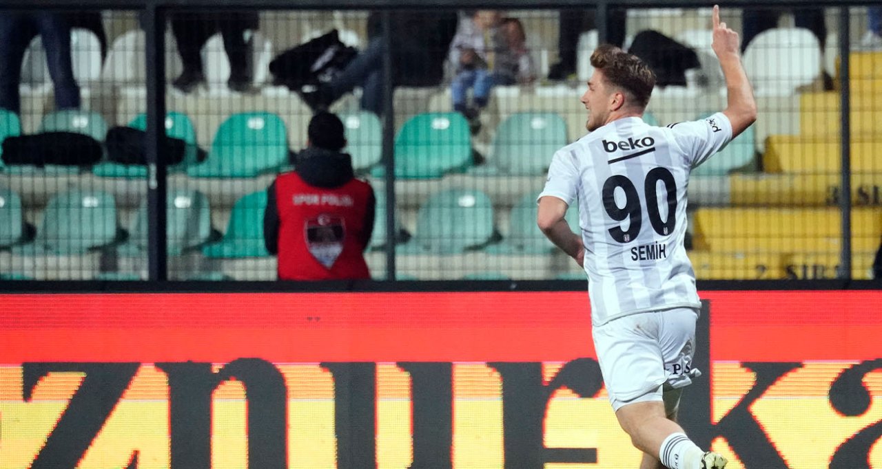 Semih Kılıçsoy'un, Beşiktaş ile 30 Haziran 2028'e kadar sözleşmesi bulunuyor.