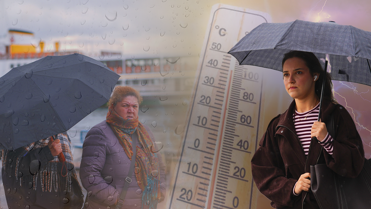 'Pastırma yazı' geliyor! Meteoroloji Uzmanı Adil Tek tarih verdi, yağışlı hava geçecek sıcaklık yükselecek 