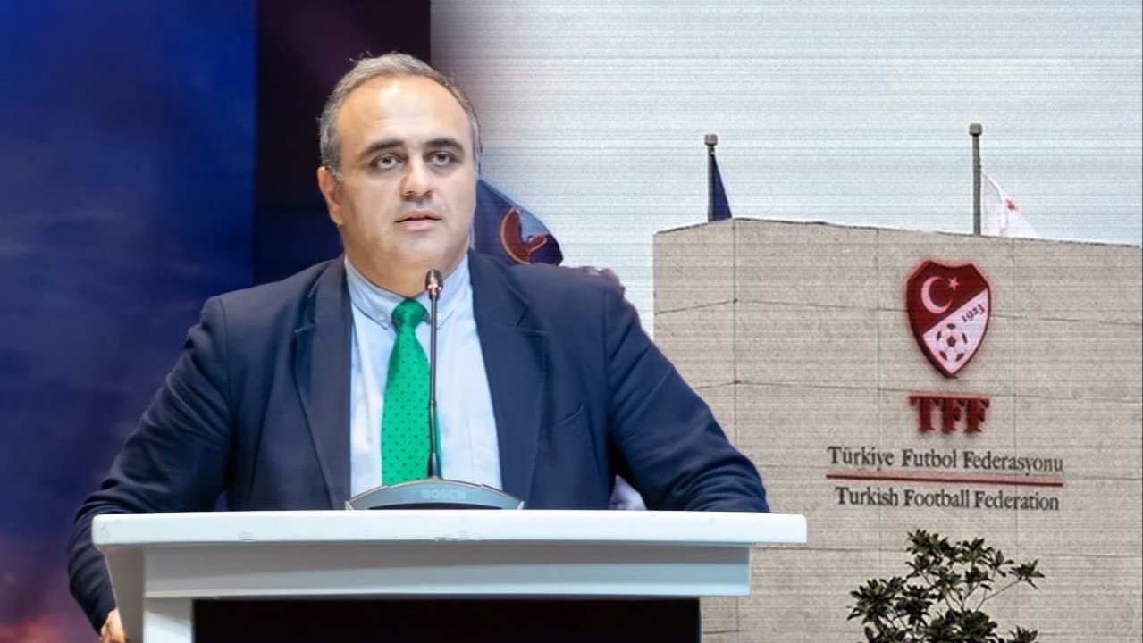 TFF Yönetim Kurulu üyesi Ural Aküzüm istifa etti