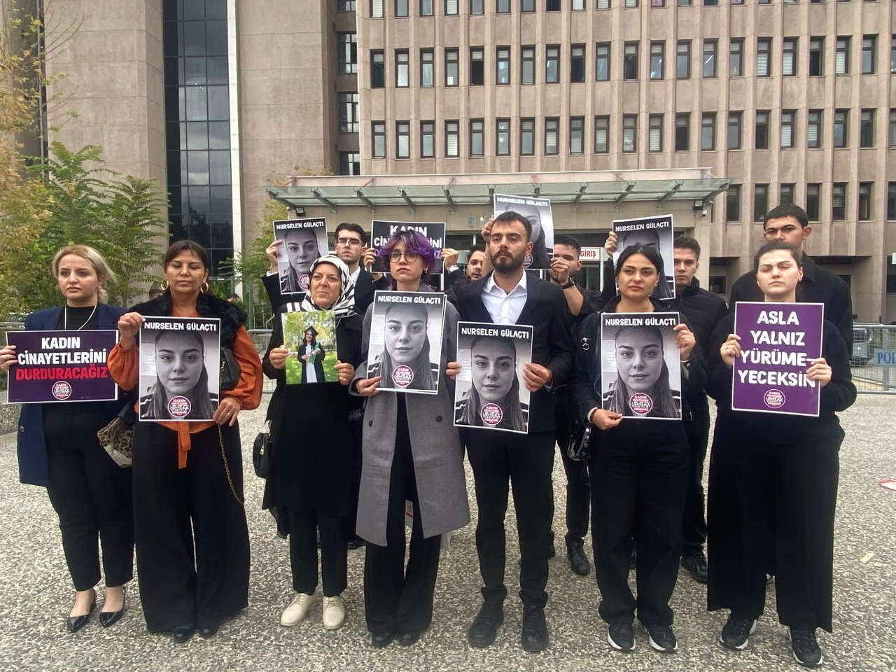 Psikolog Nurselen Gülaçtı cinayetinde ağırlaştırılmış müebbet kararı!