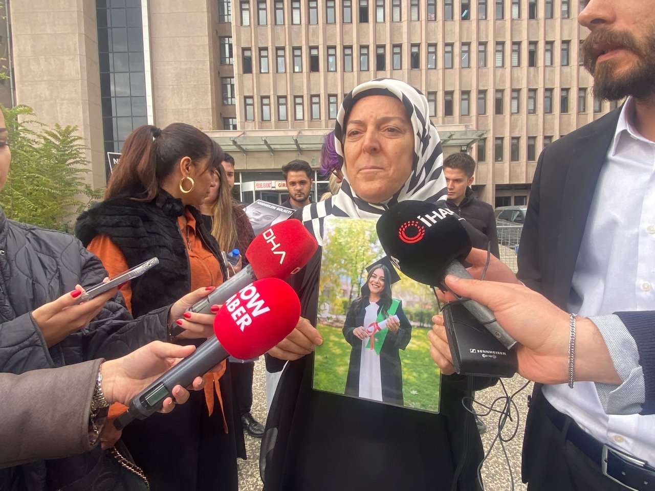 Psikolog Nurselen Gülaçtı cinayetinde ağırlaştırılmış müebbet kararı!