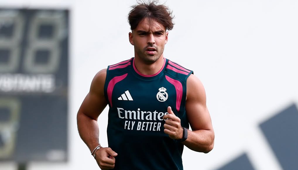 Raul Asencio (Fotoğraf: Instagram)