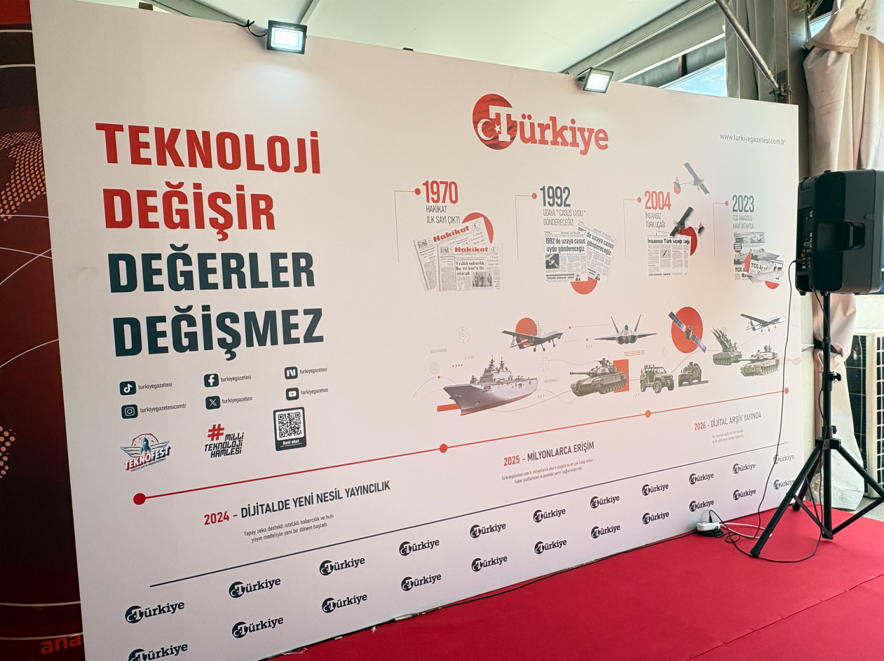 Selçuk Bayraktar: TEKNOFEST, biz yapamayız diyen anlayışa başkaldırıdır