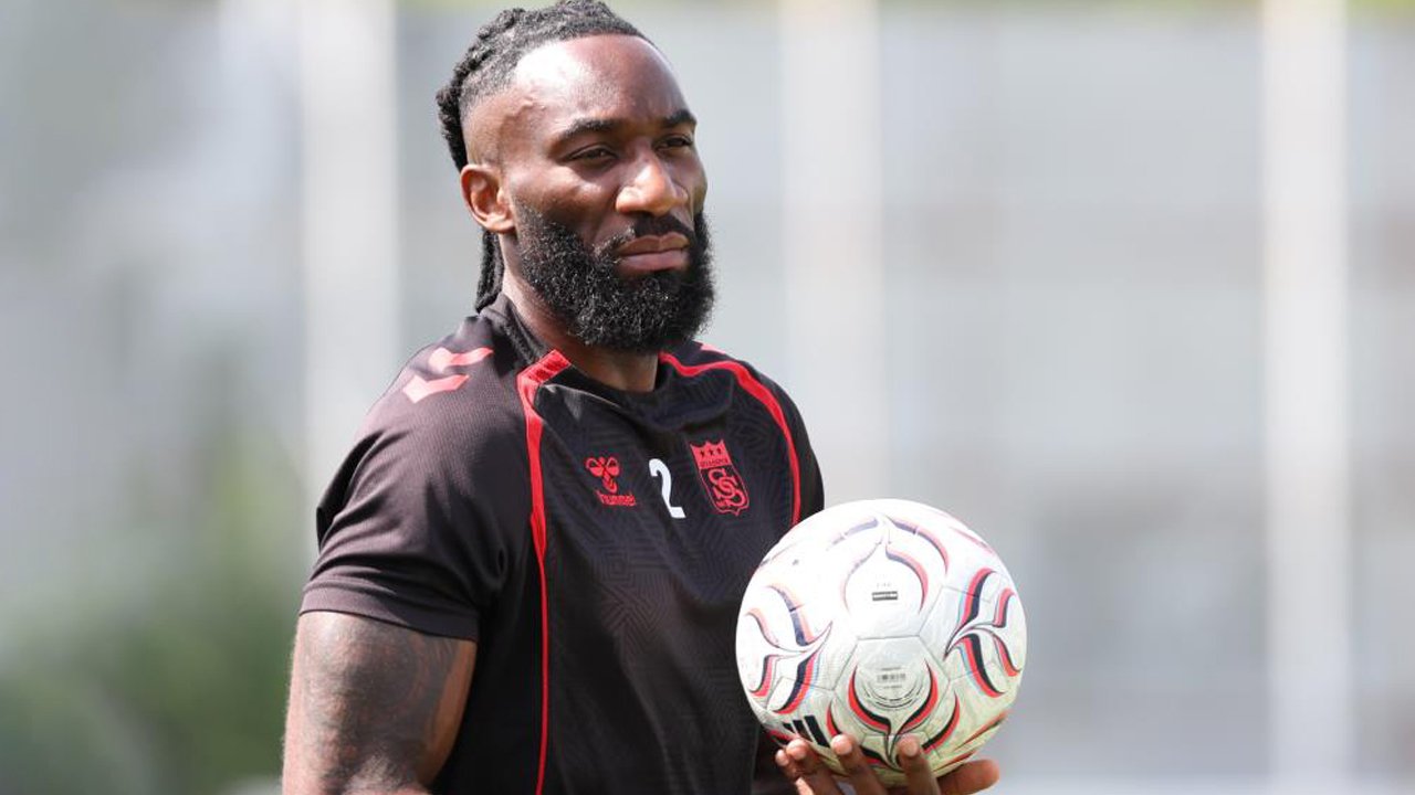 Sivasspor'da Appindangoye şoku: Sakatlık süresi belli oldu