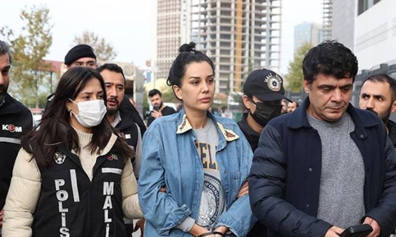 Dilan Polat gözaltında! İfade verirken fenalaştı