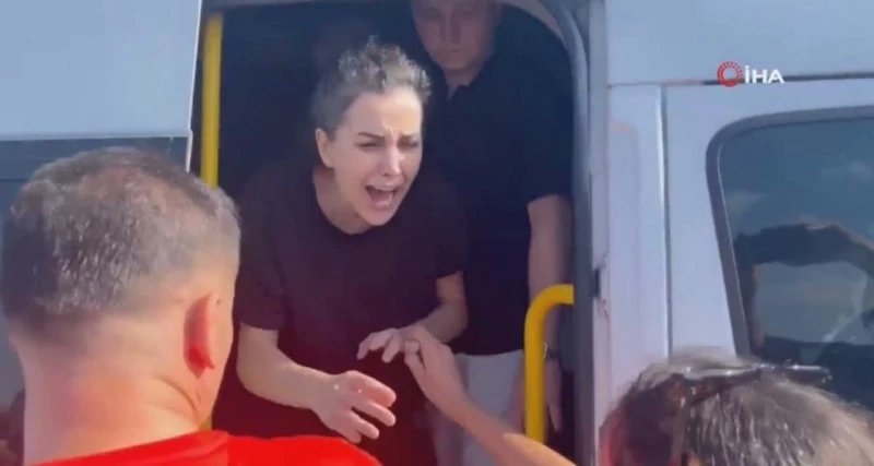Dilan Polat gözaltında! İfade verirken fenalaştı