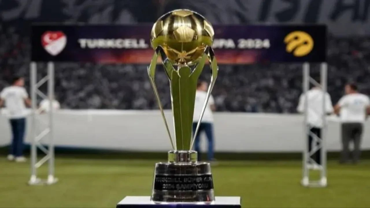 Süper Kupa ne zaman? Turkcell Süper Kupa 2026 tarihleri belli oldu