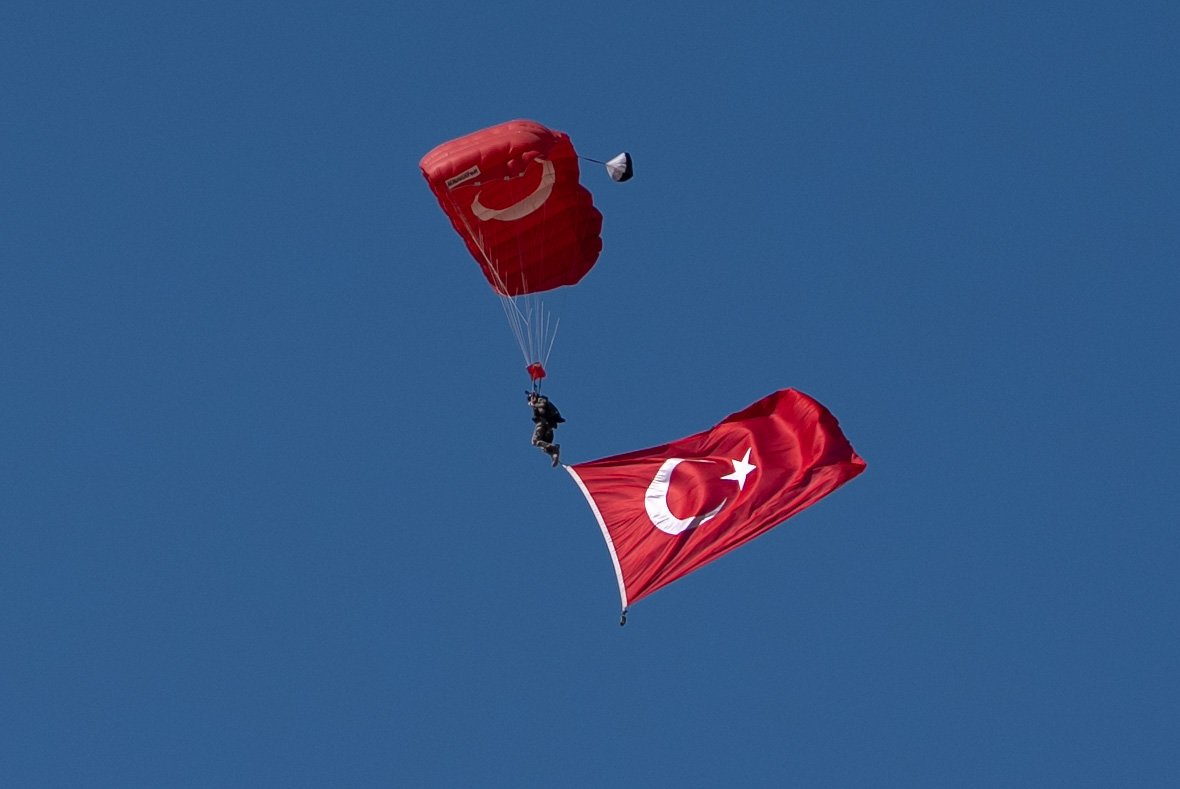 TEKNOFEST Güneydoğu Şanlıurfada kapılarını açtı