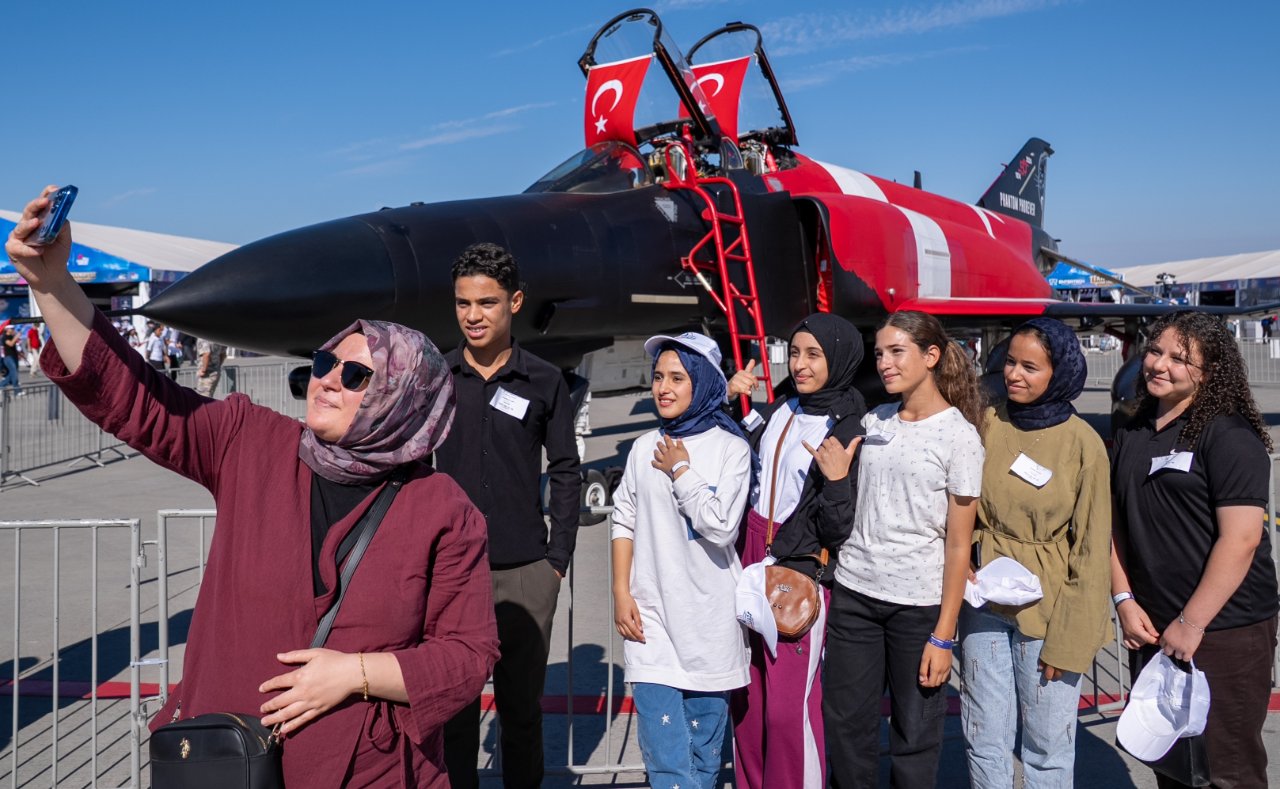 TEKNOFEST Güneydoğu Şanlıurfada kapılarını açtı