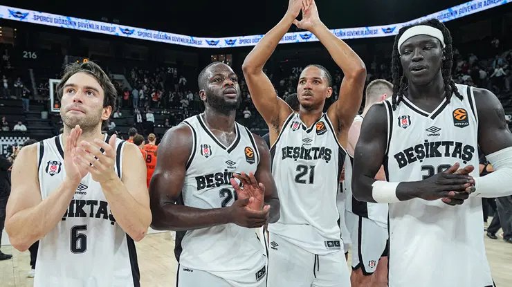 Tel Aviv-Beşiktaş maçı basketbol maçı hangi kanalda, saat kaçta? EuroLeague heyecanı için geri sayım!