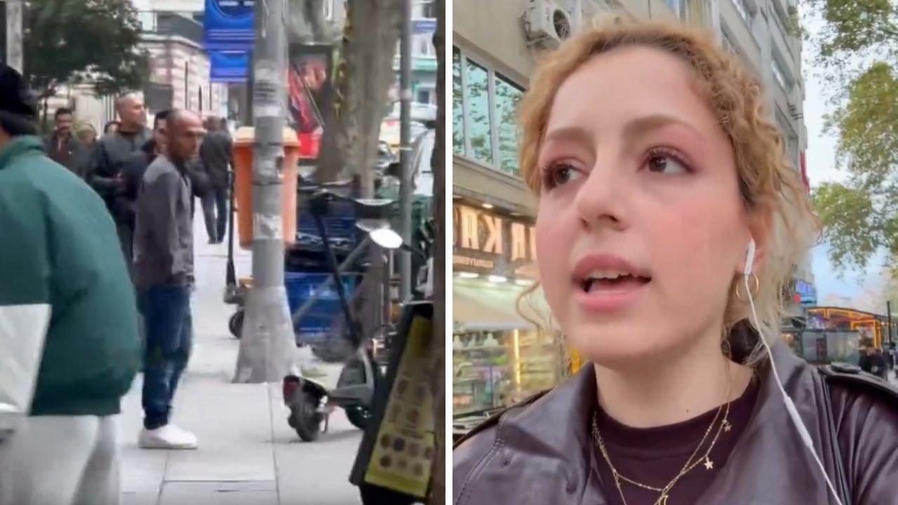 Tramvayda mide bulandıran olay! Genç doktor, sapığı ifşa etti