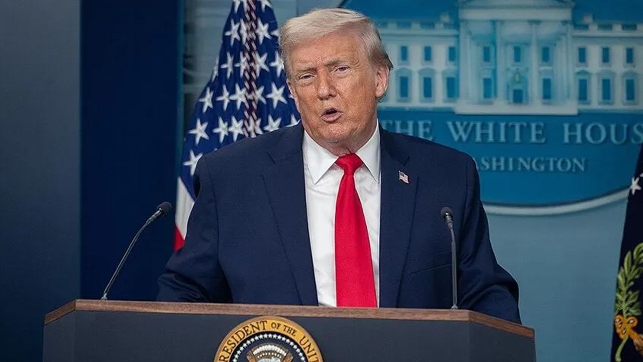 Trump'tan Beyaz Saray'da sürpriz karar! Yapay zekanın adı değişti