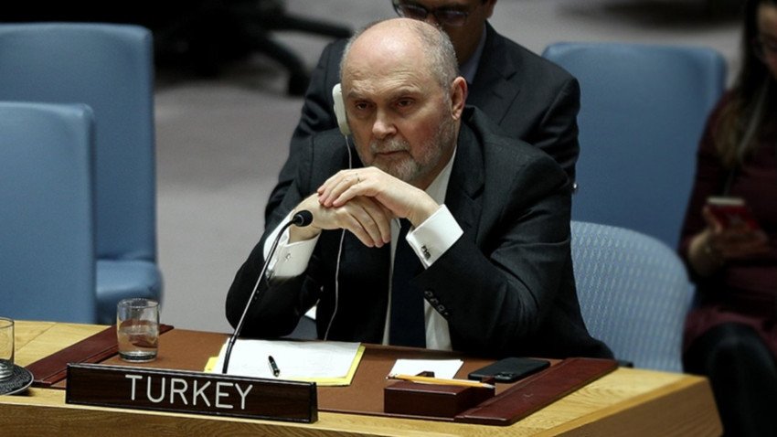 Türk diplomatın adı bile Atinayı korkuttu! Ankaranın 5 ülkeyle temasa geçtiğini yazdılar