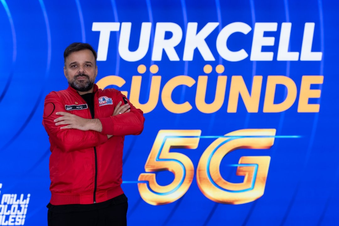 Turkcell TEKNOFEST’te geleceğin teknolojilerini gençlerle buluşturdu