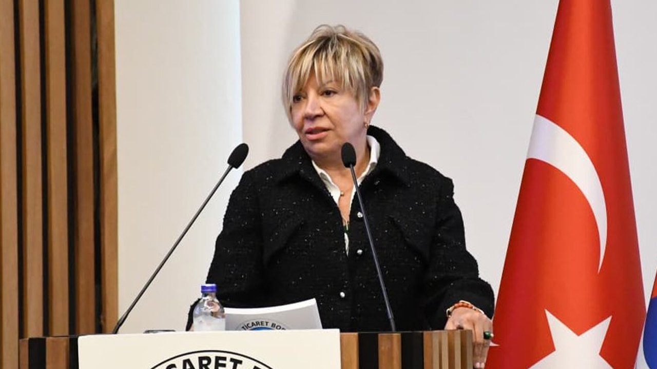 Türkiye’nin ilk kadın borsa başkanıydı! 17 yıllık görevine veda etti