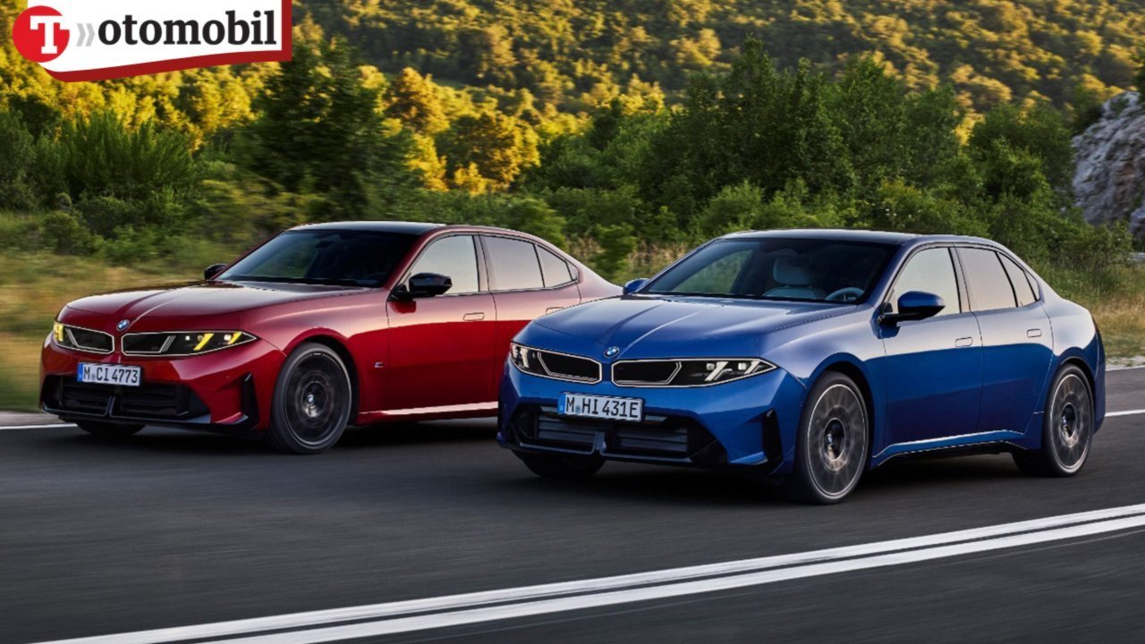 YENİ BMW 3 SERİSİ TANITILDI