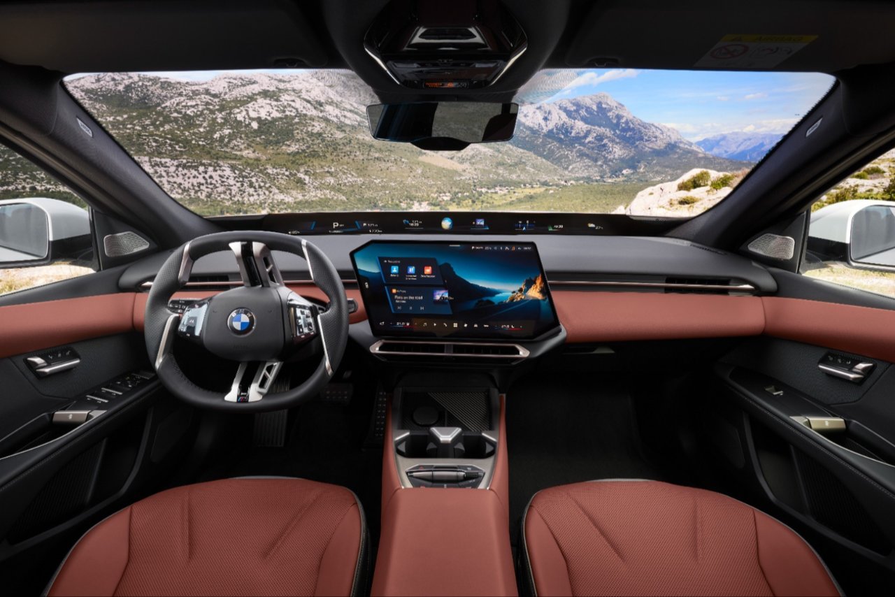 Yeni BMW 3 Serisi tanıtıldı: 'Neue Klasse' tasarım, geleneksel motor