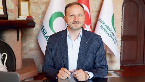 Yeşilay Başkanından çağrı: Spor Totonun adı değişmeli