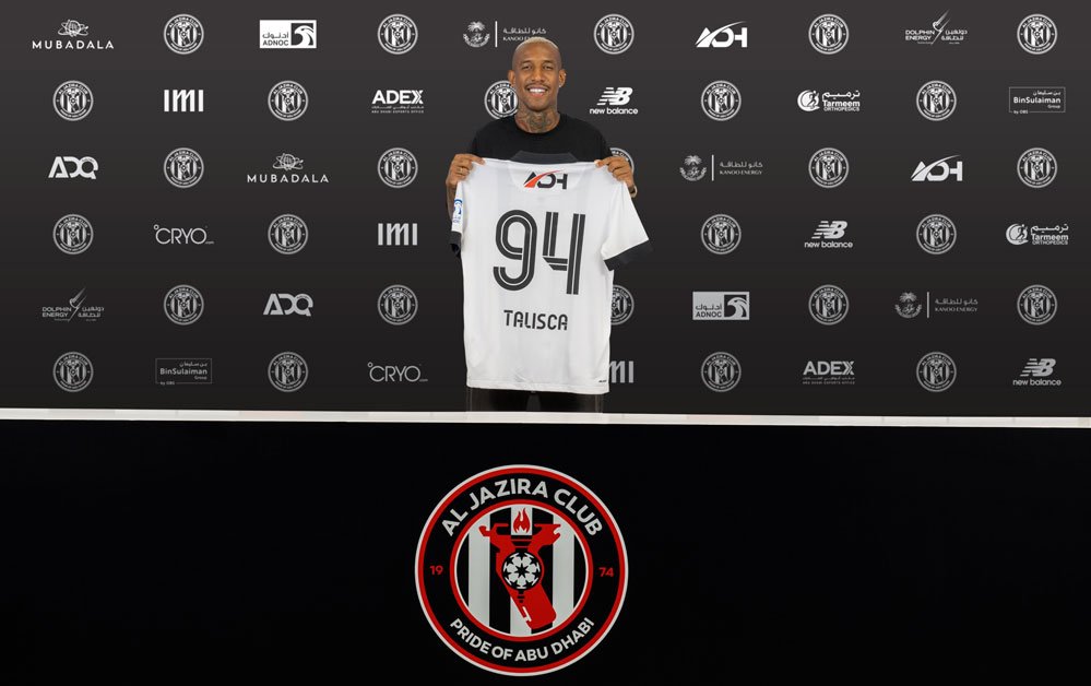 Anderson Talisca