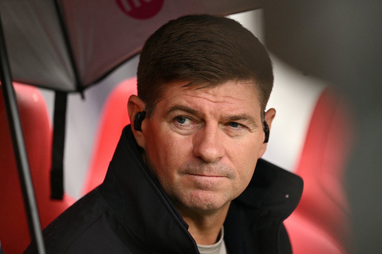 Steven Gerrard