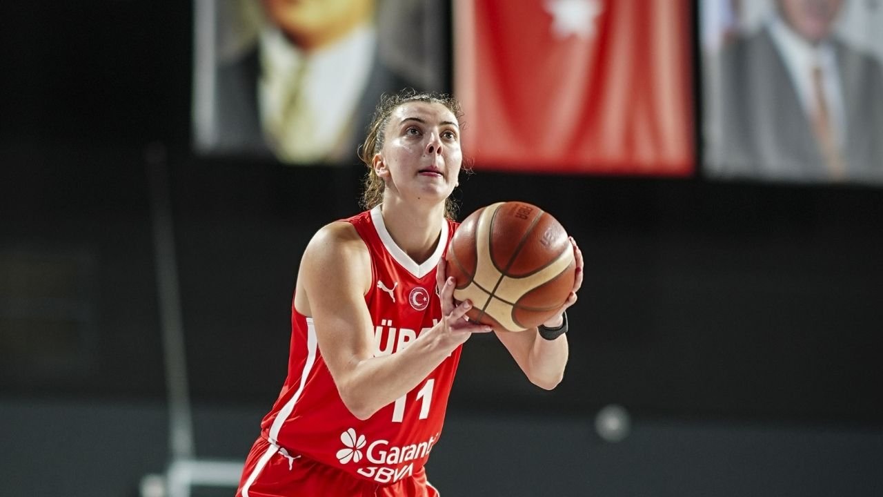 Belçika-Türkiye basketbol maçı hangi kanalda, şifresiz mi? Potanın Perileri Dünya Kupası'nda