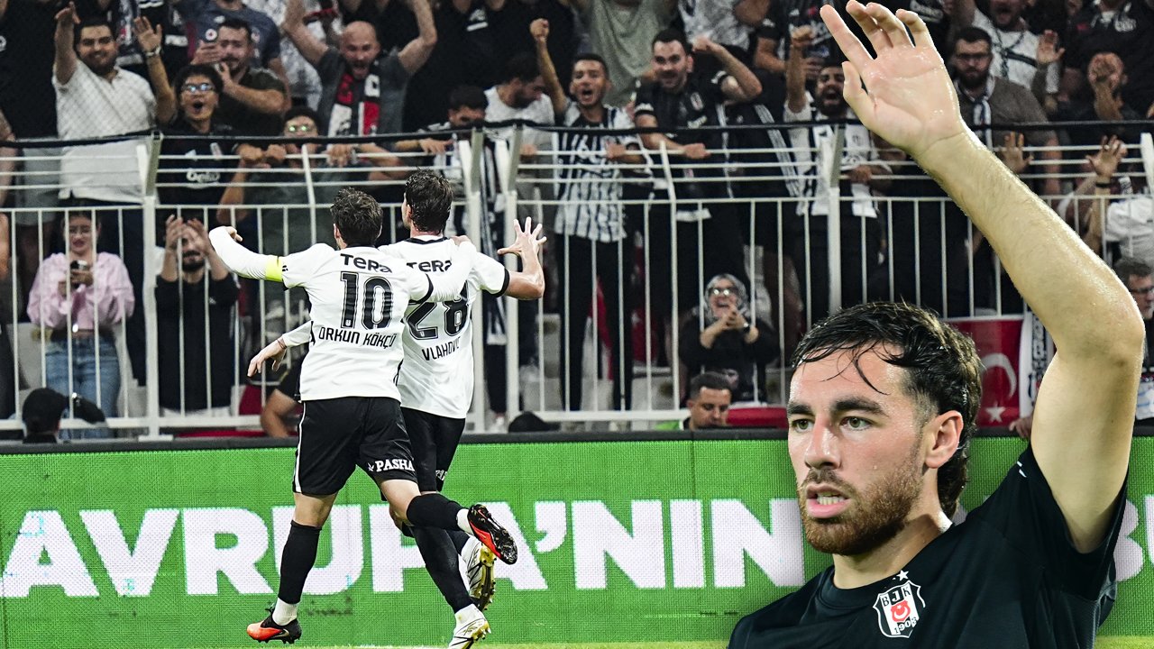 Beşiktaş'ta 
