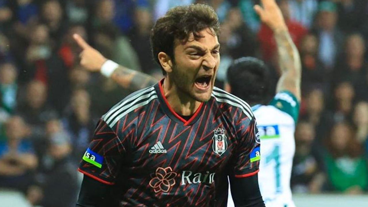 Beşiktaş'tan 1. Lig ekibine transfer