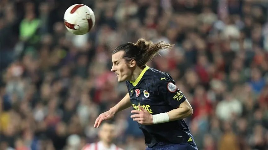 Çağlar Söyüncü