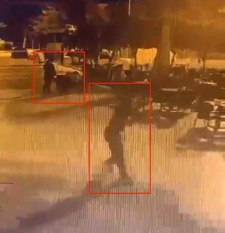 Çiğli Belediyesine ait kafeye silahlı saldırı!